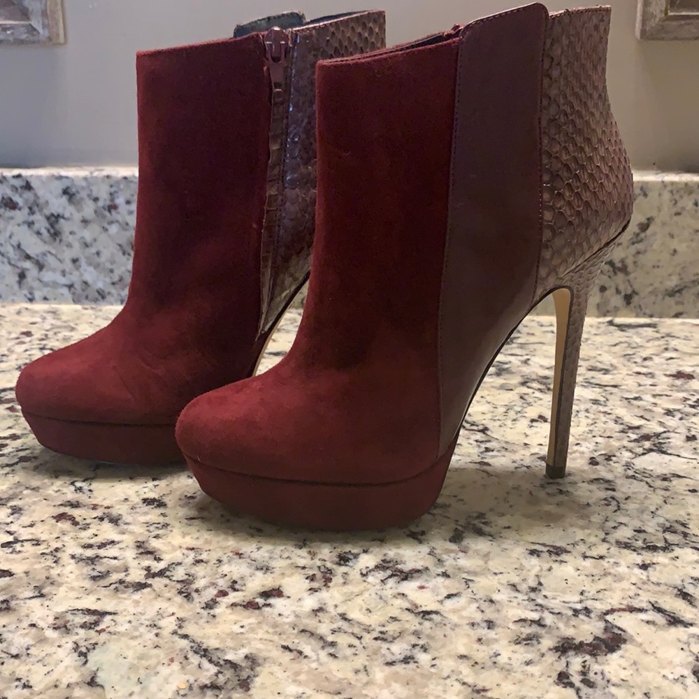Charles David booties!